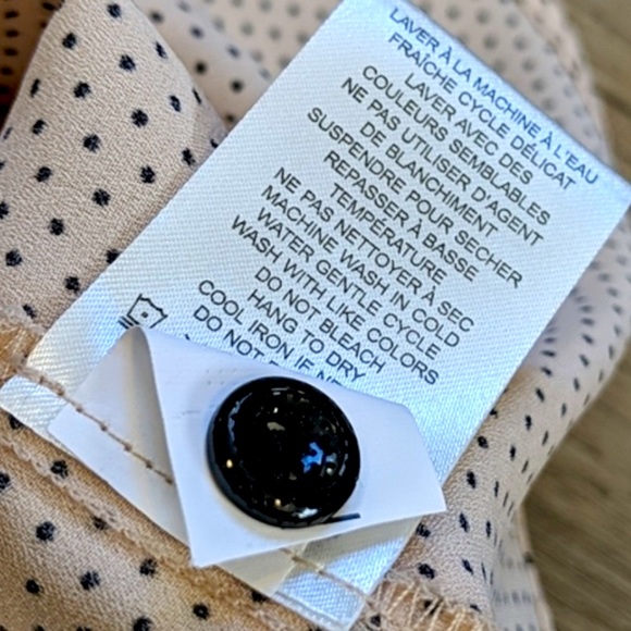 🌾 Dalia sleeveless blouse - Picture 7 of 10